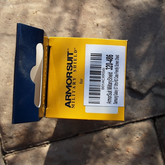 Armorsuit Military Shield for Samsung Galaxy S7 - Picture 2 of 2